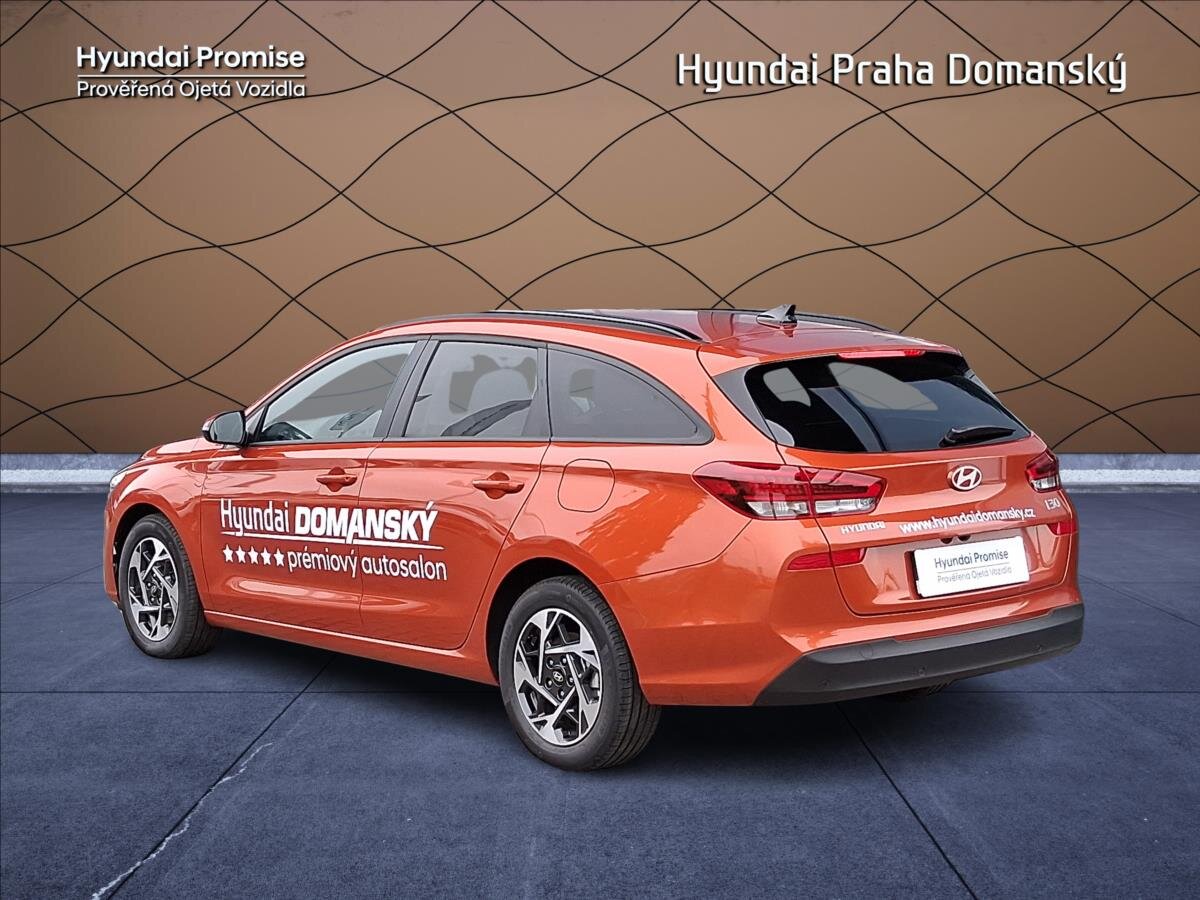 Hyundai i30 Kombi 1,5 l 103 kw