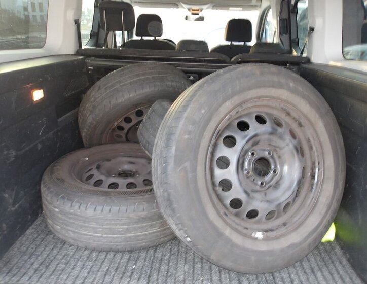 Citroën Berlingo Kombi 1,5 l 96 kw