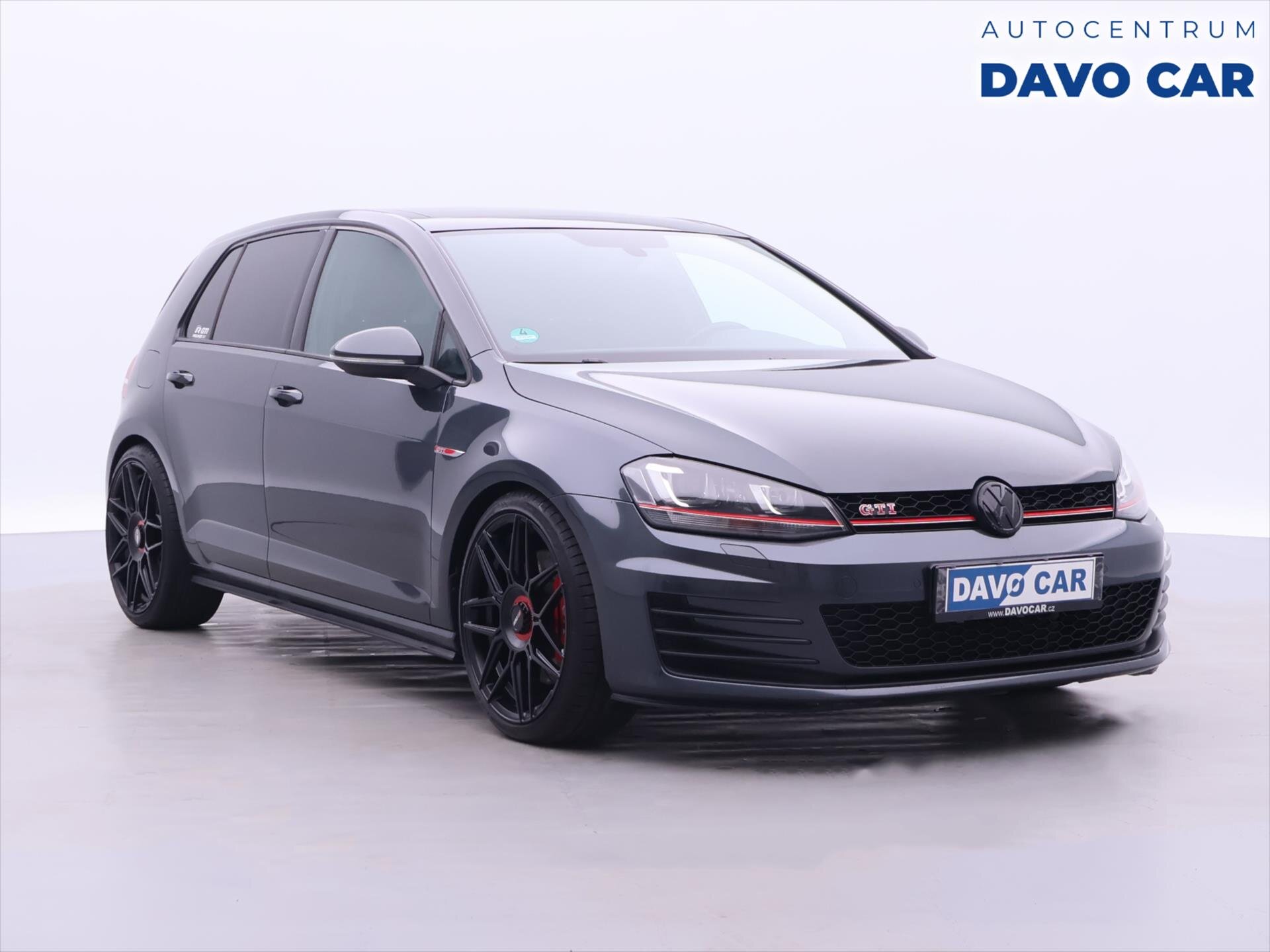 Volkswagen Golf Hatchback 2,0 l 169 kw