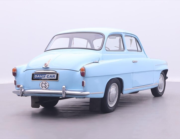 Škoda Ostatní Kupé 1,1 l 40 kw