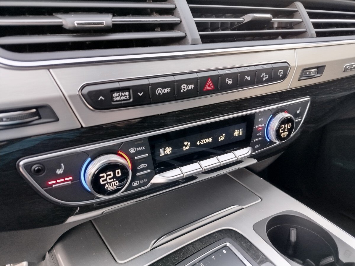 Audi Q7 SUV / Terénní 3,0 l 200 kw