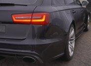 Audi RS 6 Hatchback 4,0 l 412 kw