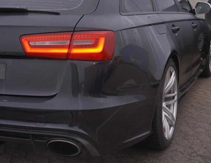 Audi RS 6 Hatchback 4,0 l 412 kw