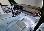 Mercedes-Benz Třídy V VAN-Minibus 2,0 l 174 kw