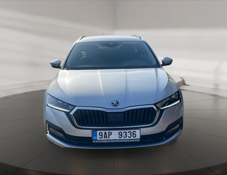 Škoda Octavia Kombi 2,0 l 110 kw