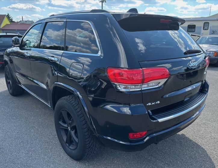 Jeep Grand Cherokee 2