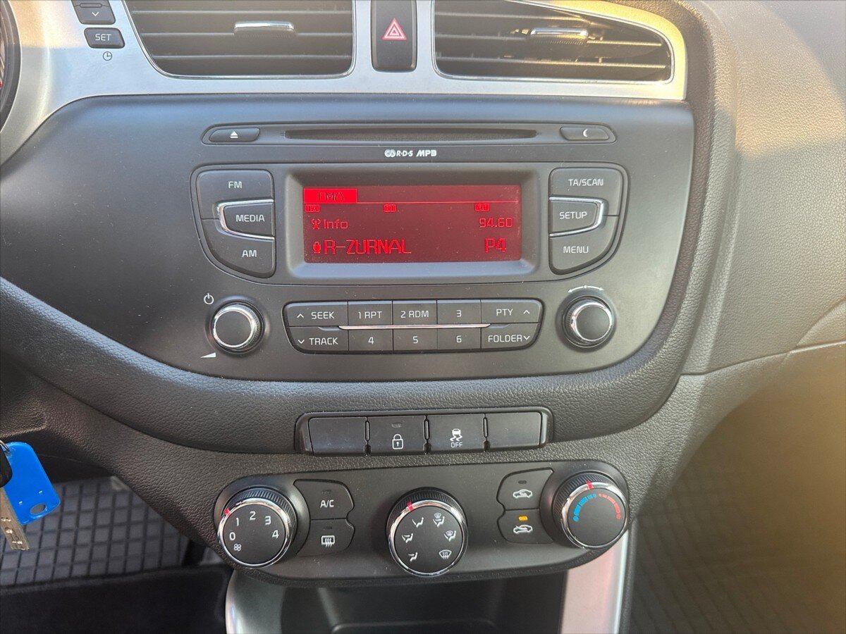 KIA Ceed Kombi 1,6 l 99 kw