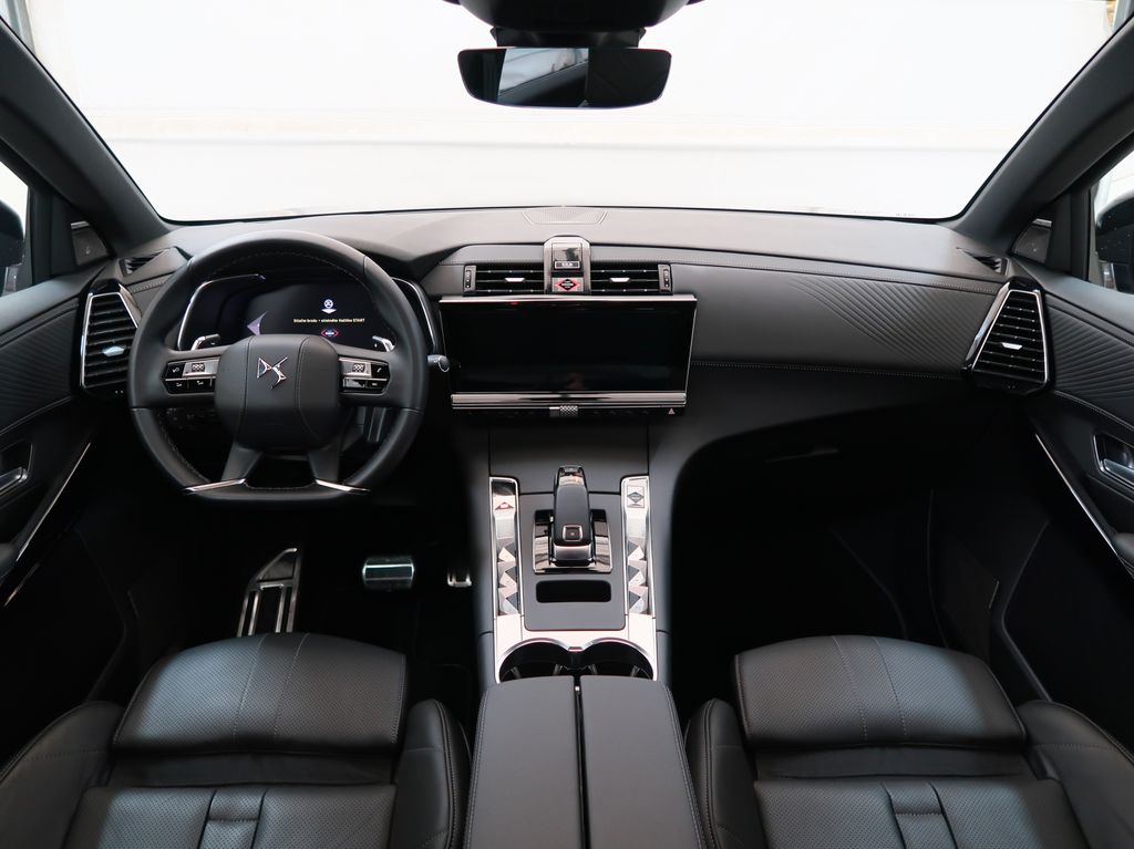 DS Automobiles DS7 Crossback