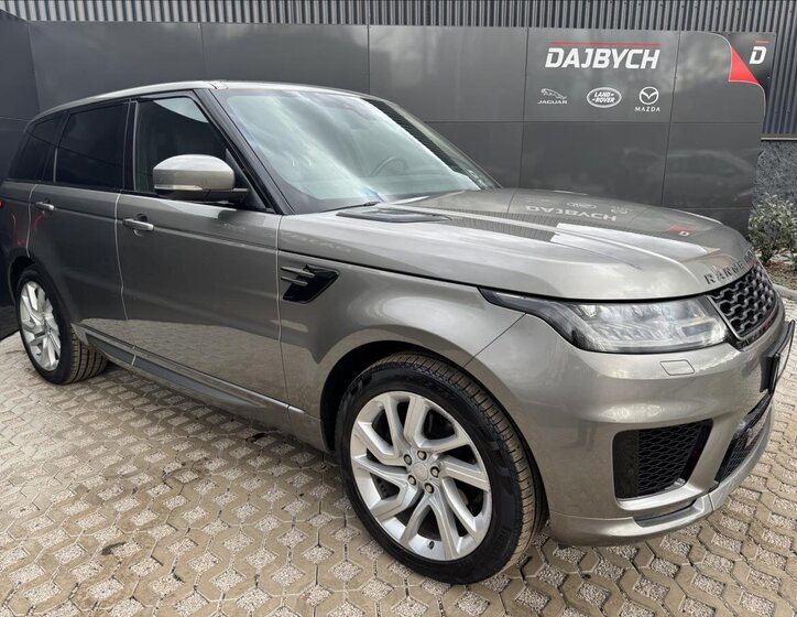 Land Rover Range Rover Sport SUV / Terénní 3,0 l 225 kw