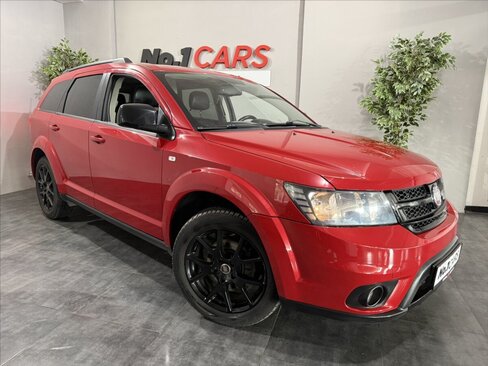 Fiat Freemont SUV / Terénní 2,0 l 125 kw