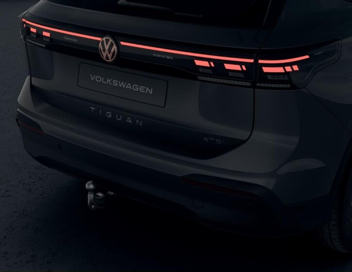 Volkswagen Tiguan SUV / Terénní 1,5 l 110 kw