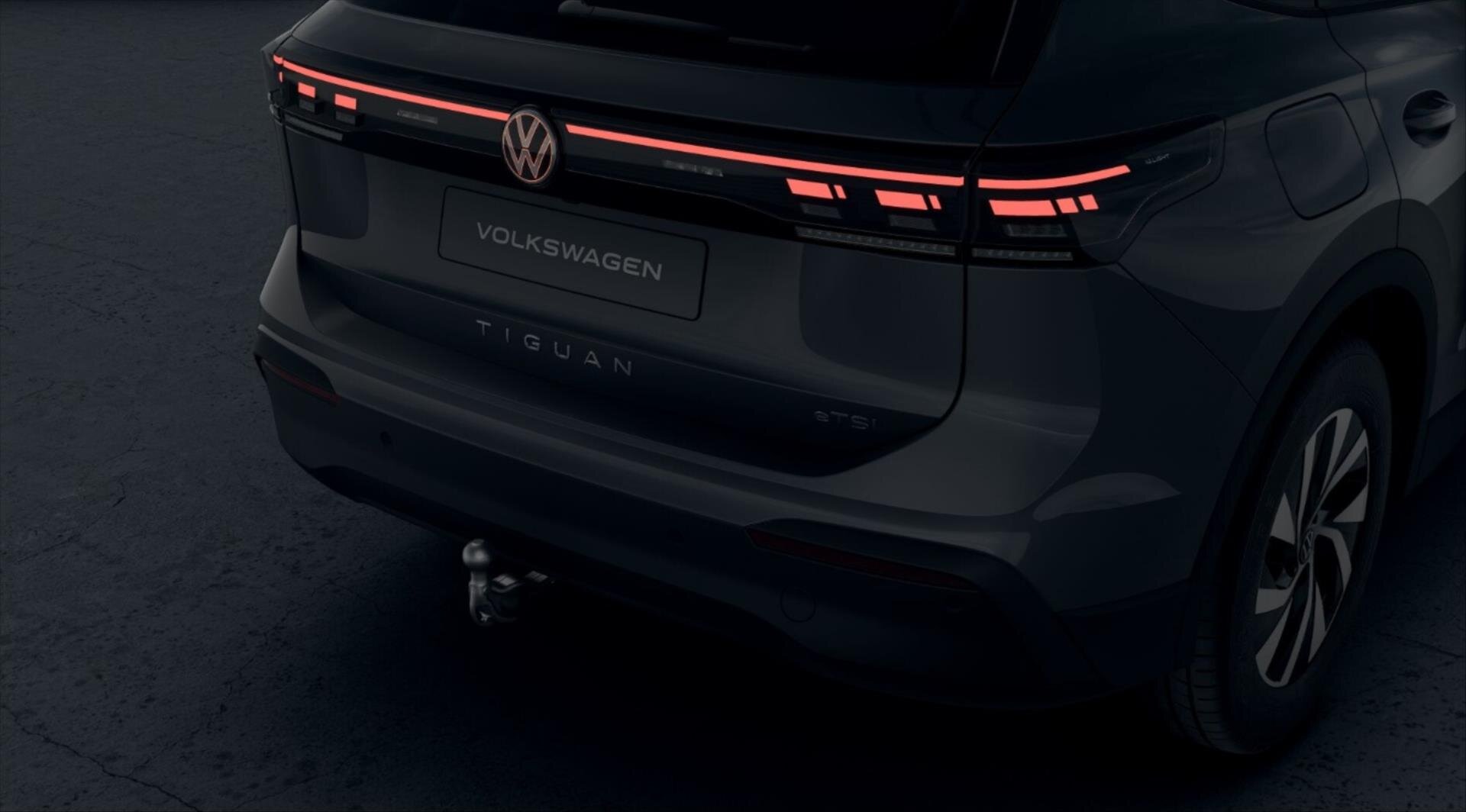 Volkswagen Tiguan SUV / Terénní 1,5 l 110 kw