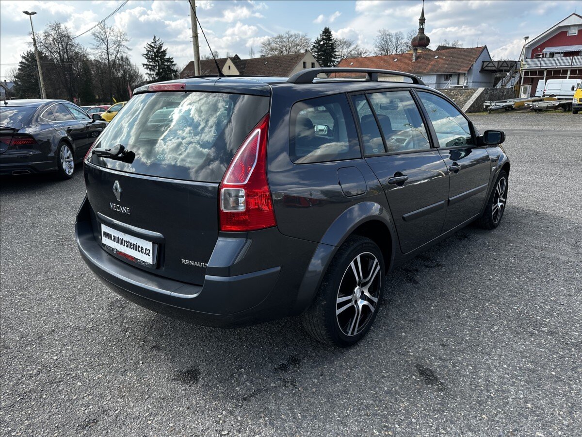Renault Mégane Kombi 1,5 l 63 kw