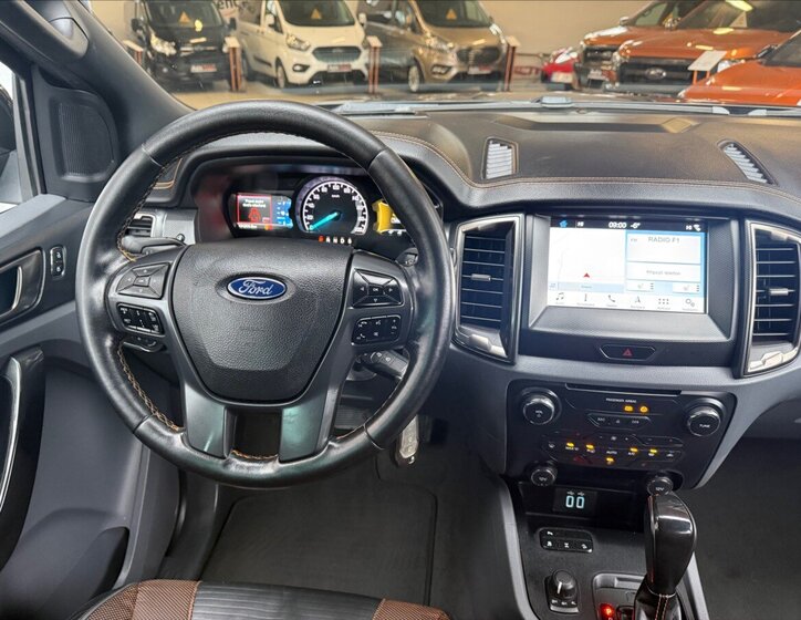 Ford Ranger Pick-up 3,2 l 147 kw