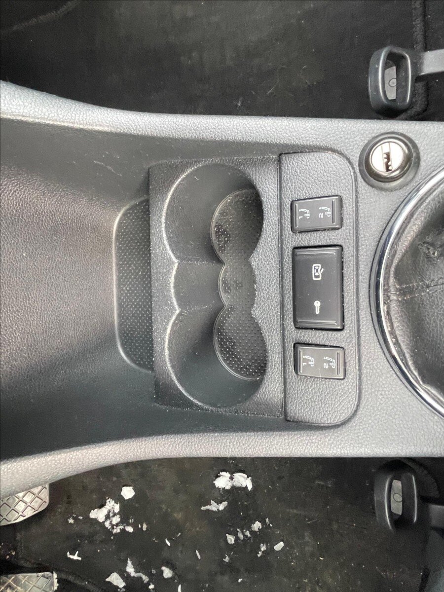 Škoda Fabia Hatchback 1,2 l 63 kw