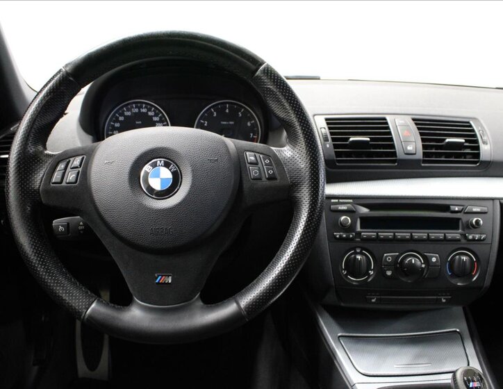 BMW Řada 1 Hatchback 3,0 l 195 kw