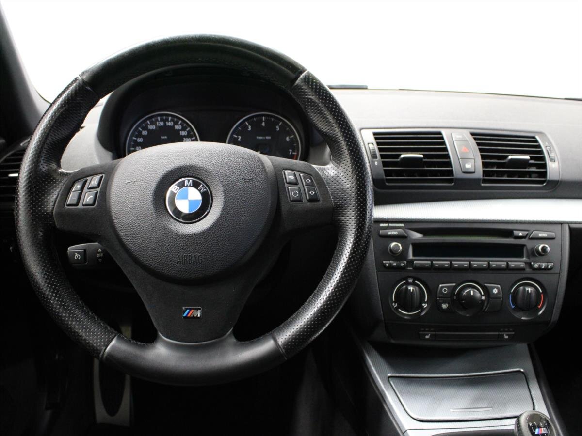 BMW Řada 1 Hatchback 3,0 l 195 kw