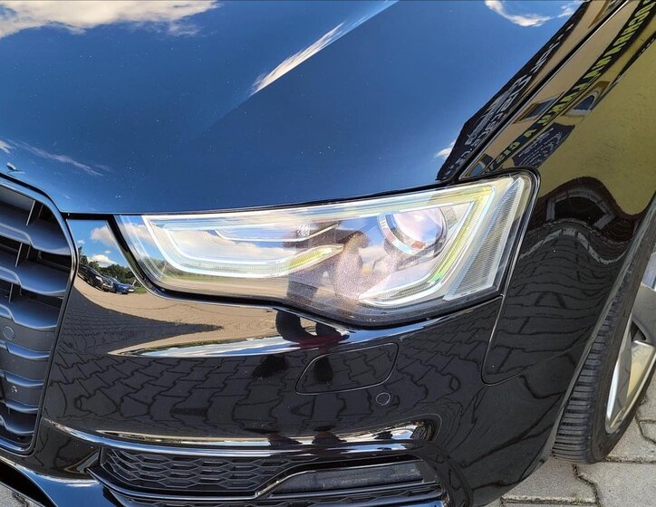 Audi A5 Hatchback 2,0 l 155 kw