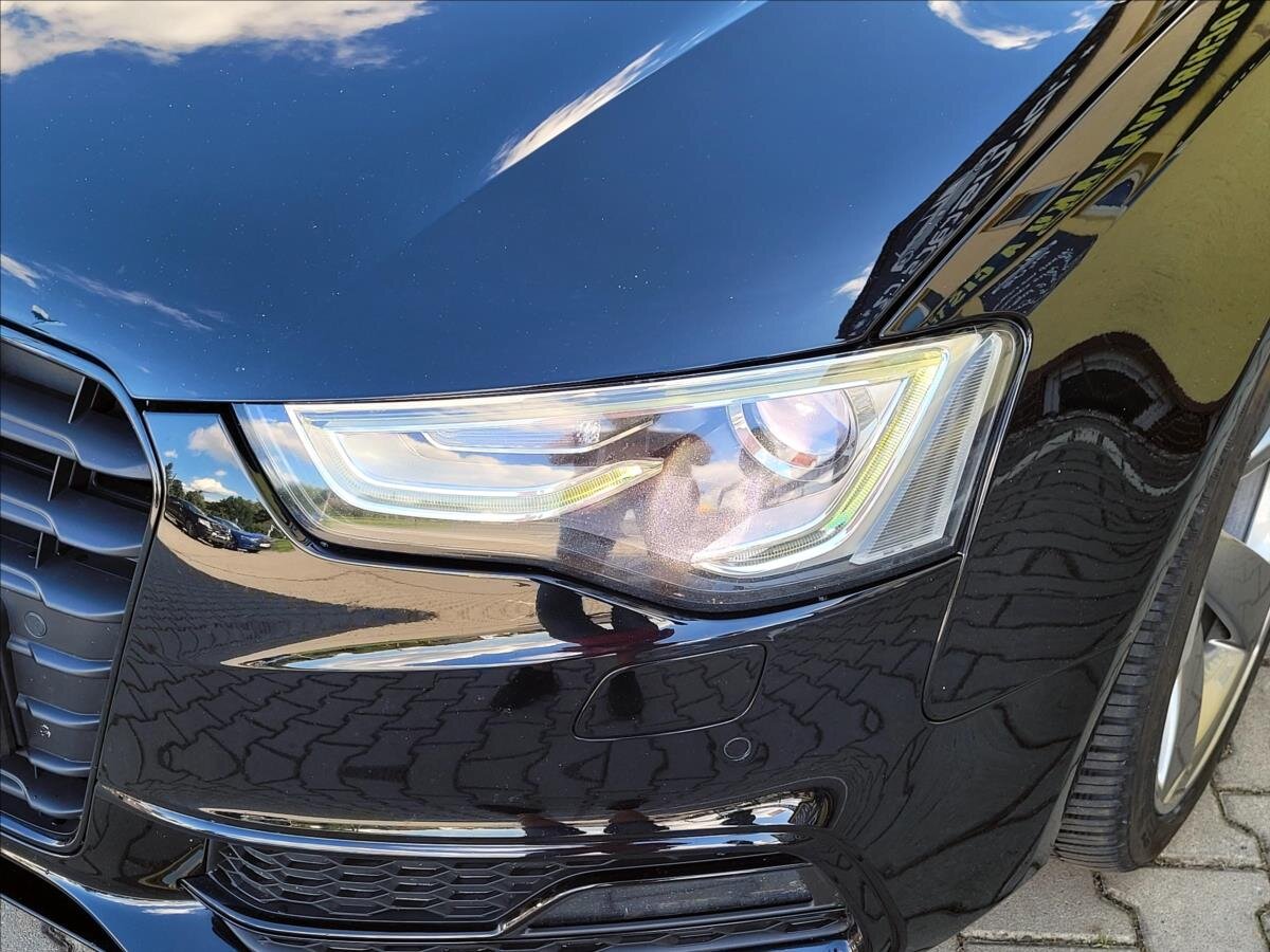 Audi A5 Hatchback 2,0 l 155 kw