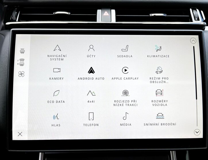 Land Rover Range Rover Velar 16