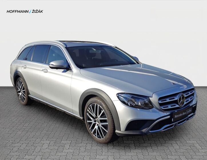 Mercedes-Benz Třídy E 3