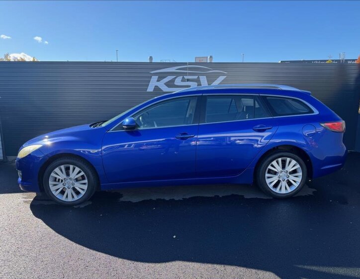 Mazda 6 Kombi 2,0 l 108 kw