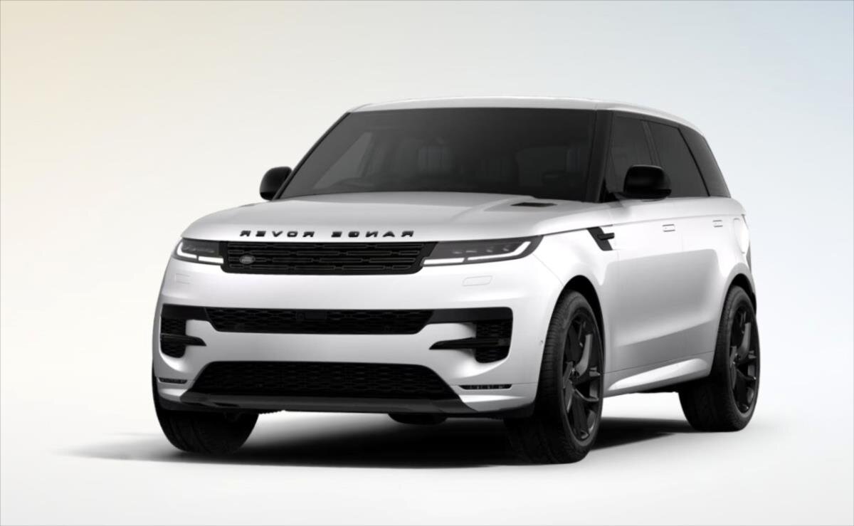 Land Rover Range Rover Sport SUV / Terénní 3,0 l 221 kw