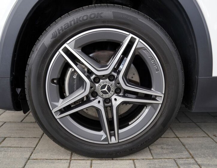 Mercedes-Benz GLB SUV / Terénní 2,0 l 110 kw