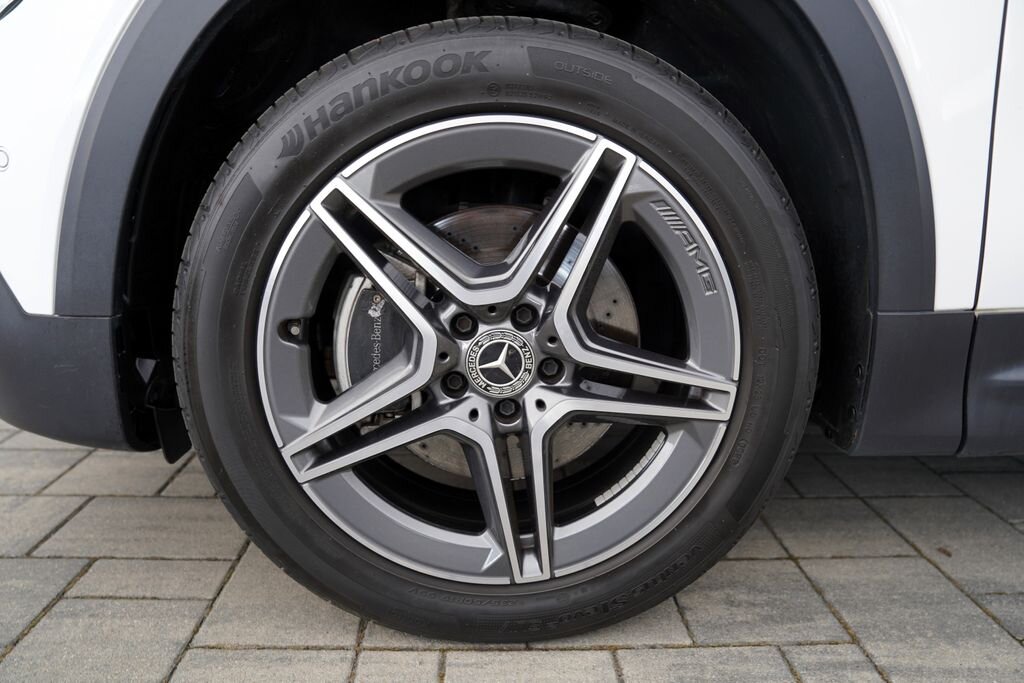 Mercedes-Benz GLB SUV / Terénní 2,0 l 110 kw