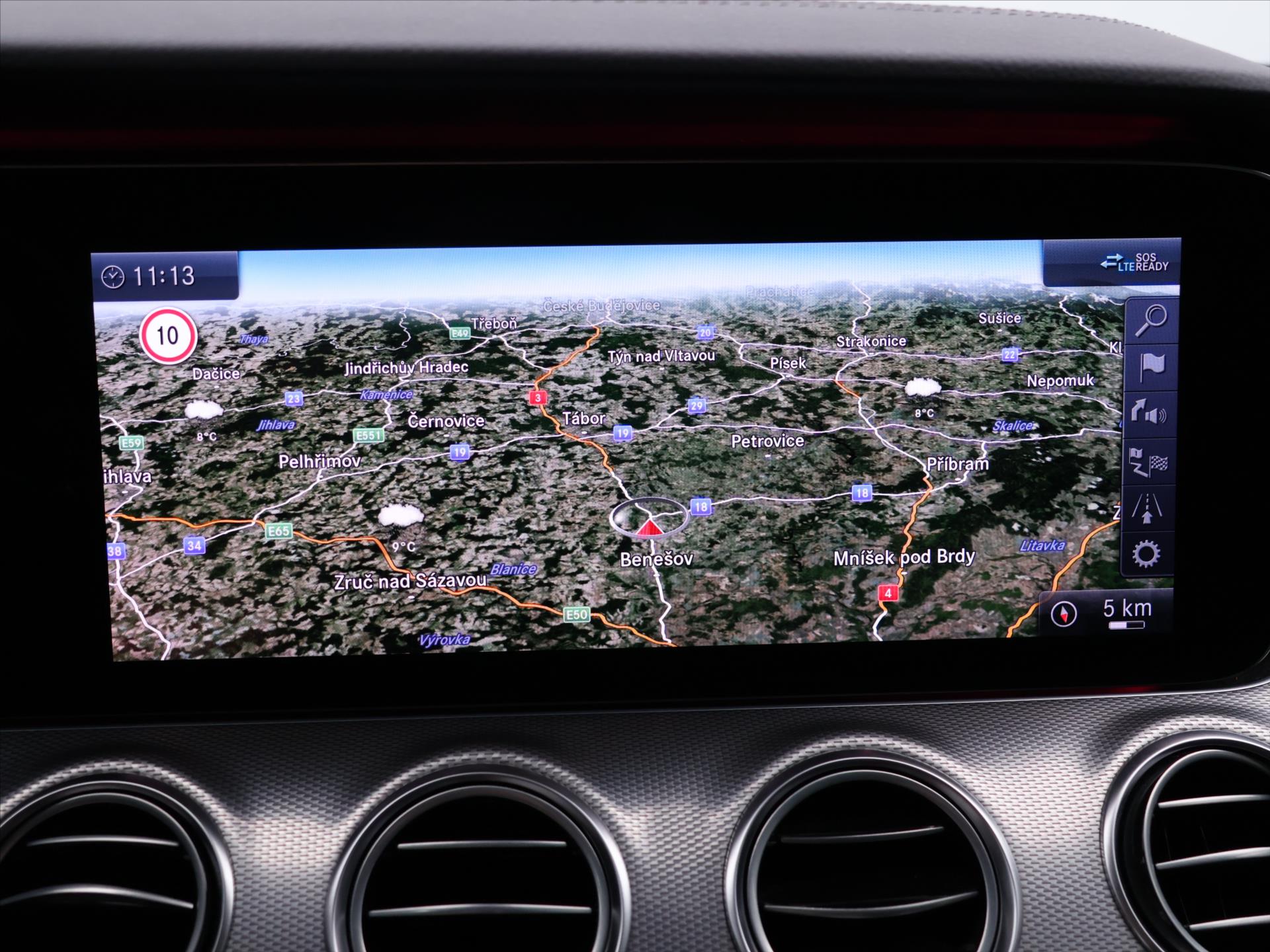 Mercedes-Benz Třídy E