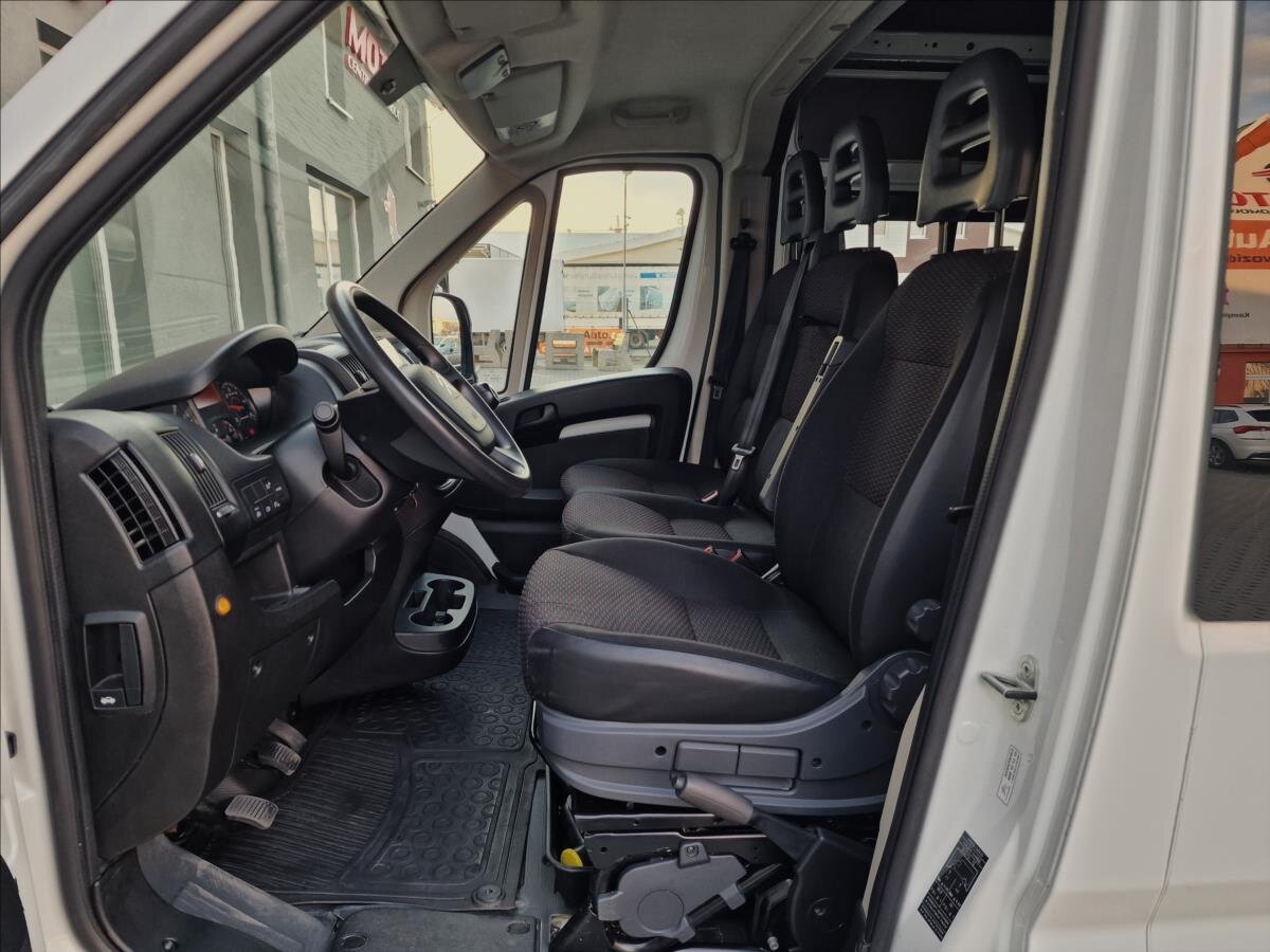 Citroën Jumper Skříň 2,2 l 103 kw