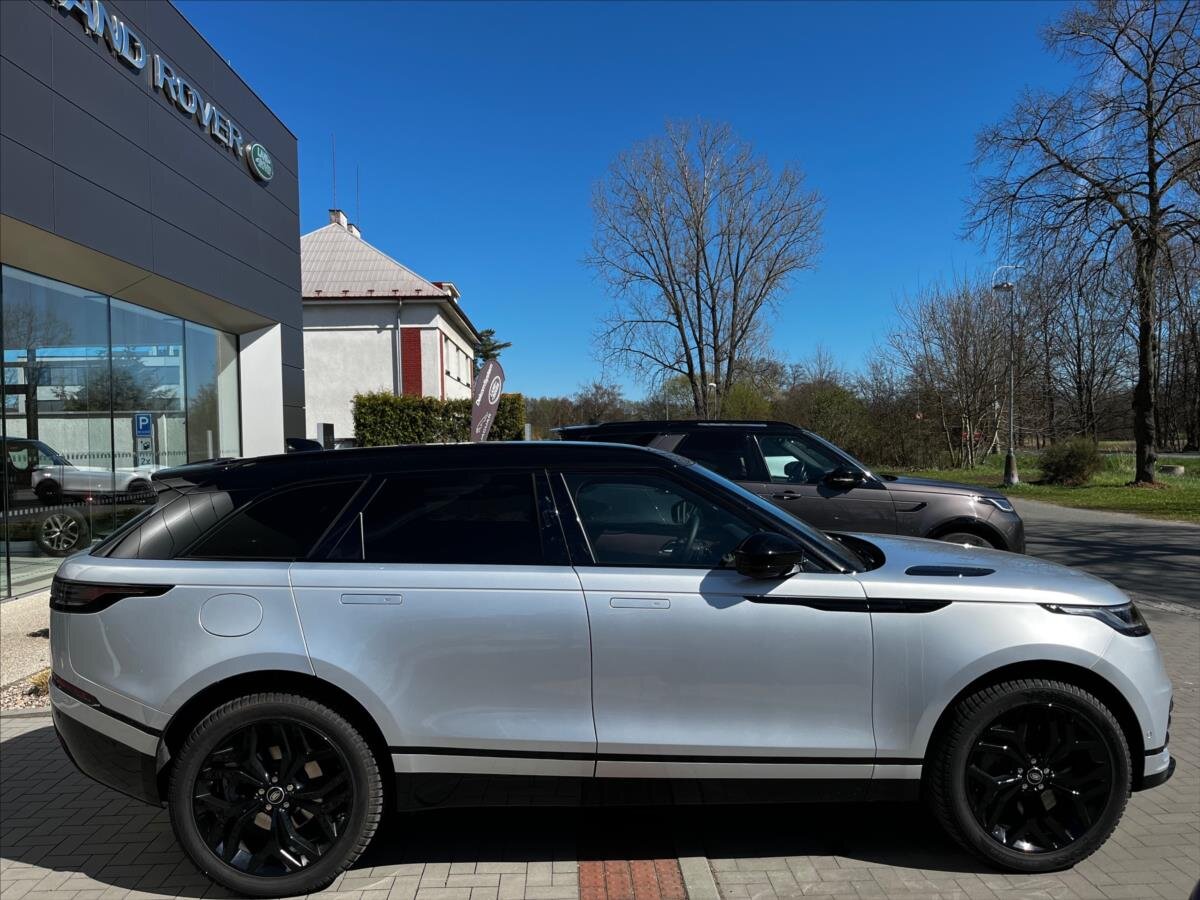 Land Rover Range Rover Velar SUV / Terénní 3,0 l 221 kw