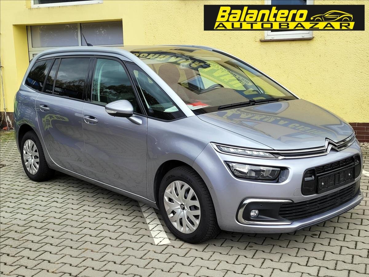 Citroën Grand C4 Picasso MPV 1,6 l 121 kw