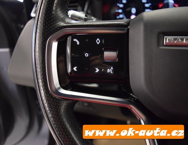 Land Rover Range Rover Velar SUV 2,0 l 150 kw