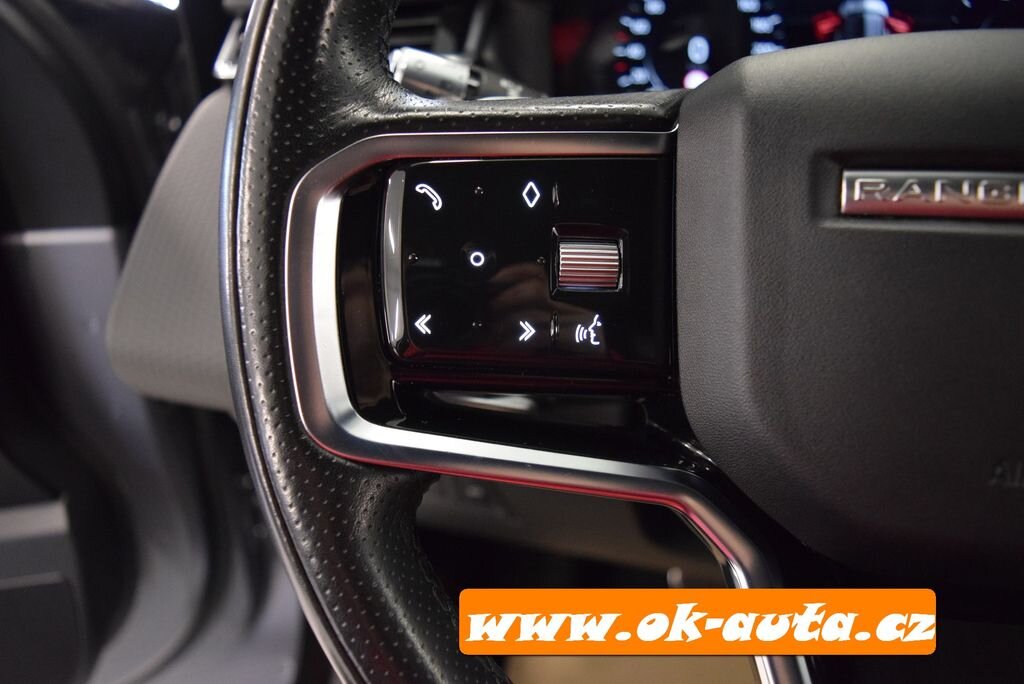 Land Rover Range Rover Velar SUV 2,0 l 150 kw