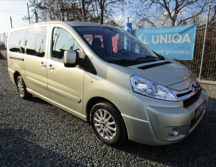 Citroën Jumpy Ostatní 2,0 l 120 kw