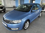 Škoda Rapid Hatchback 1,2 l 81 kw