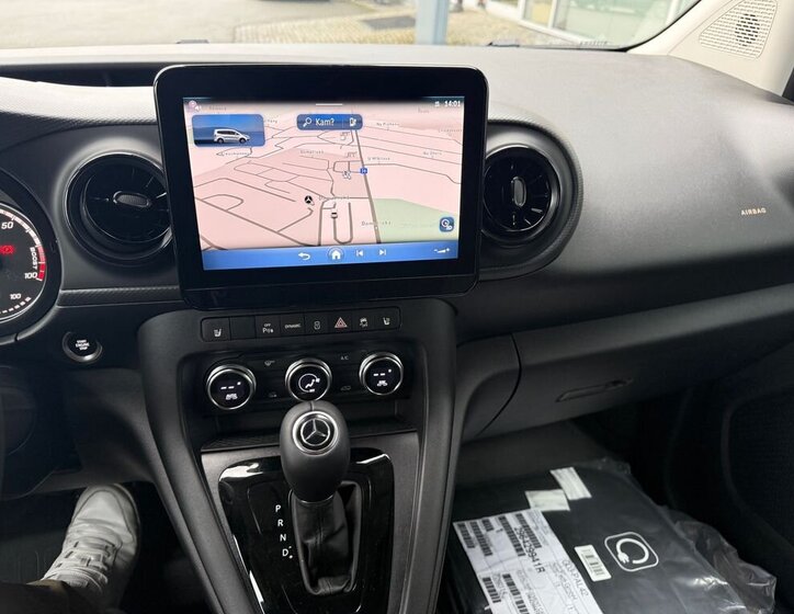 Mercedes-Benz Citan Skříň 0,0 90 kw