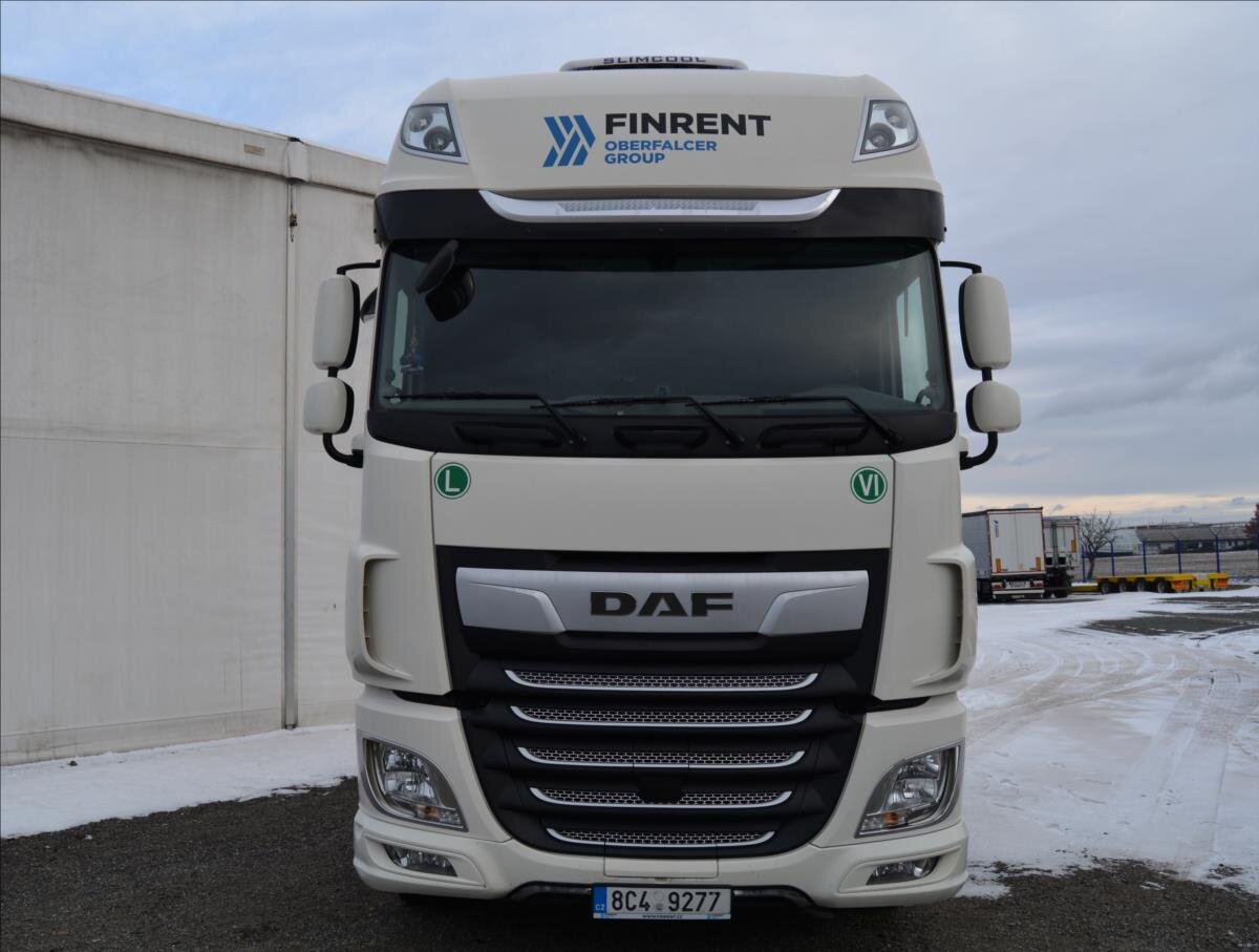 DAF Ostatní Ostatní 12,9 l 355 kw