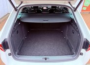 Škoda Superb Kombi 2,0 l 140 kw