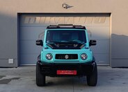 Suzuki Jimny SUV 1,5 l 75 kw