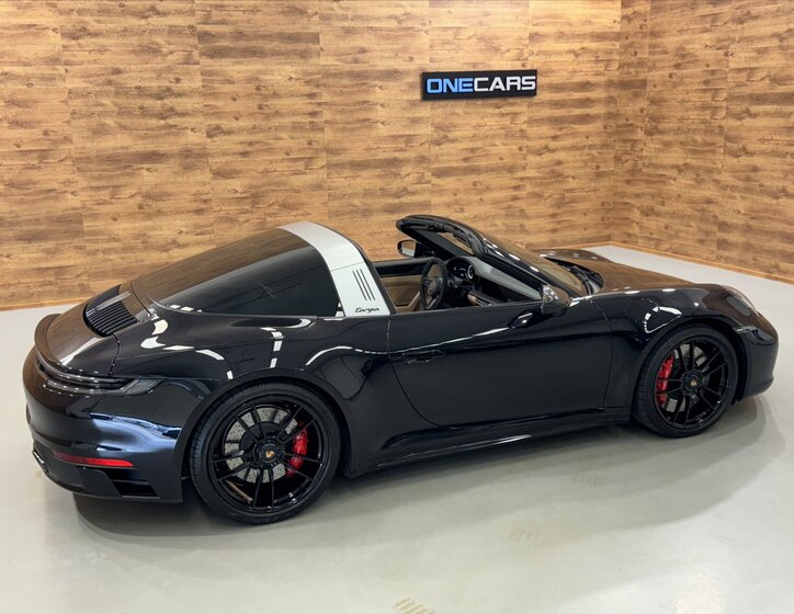 Porsche 911 Kabriolet 3,0 l 353 kw