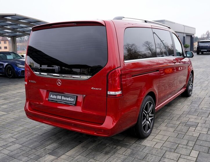 Mercedes-Benz Třídy V 6