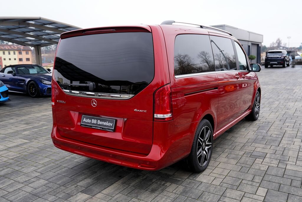 Mercedes-Benz Třídy V