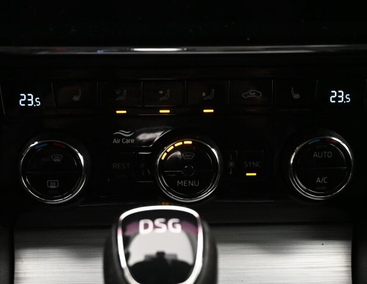 Škoda Superb Kombi 2,0 l 110 kw