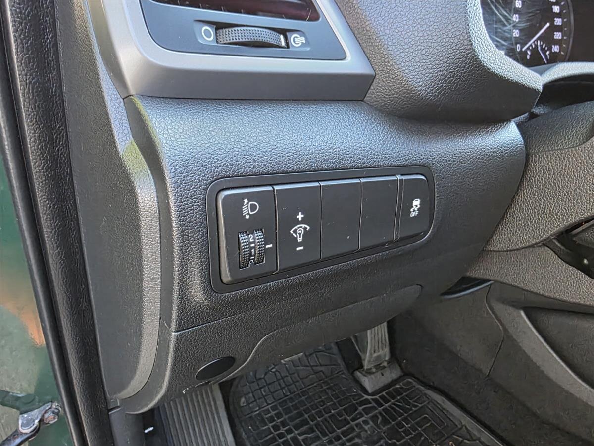 Hyundai Tucson SUV / Terénní 2,0 l 100 kw