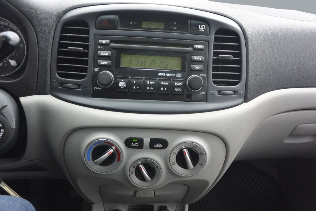 Hyundai Accent Hatchback 1,5 l 81 kw