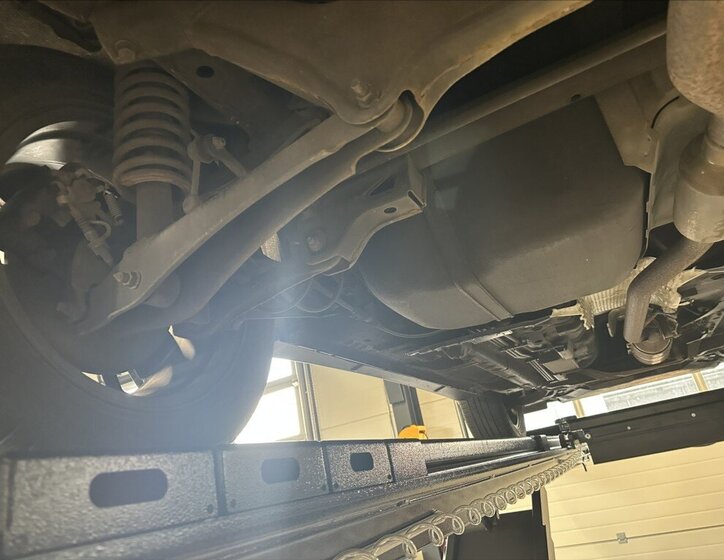 Mitsubishi Outlander SUV / Terénní 2,3 l 110 kw