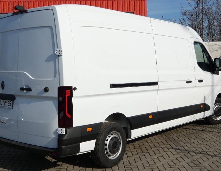 Renault Master Užitková 2,0 l 110 kw