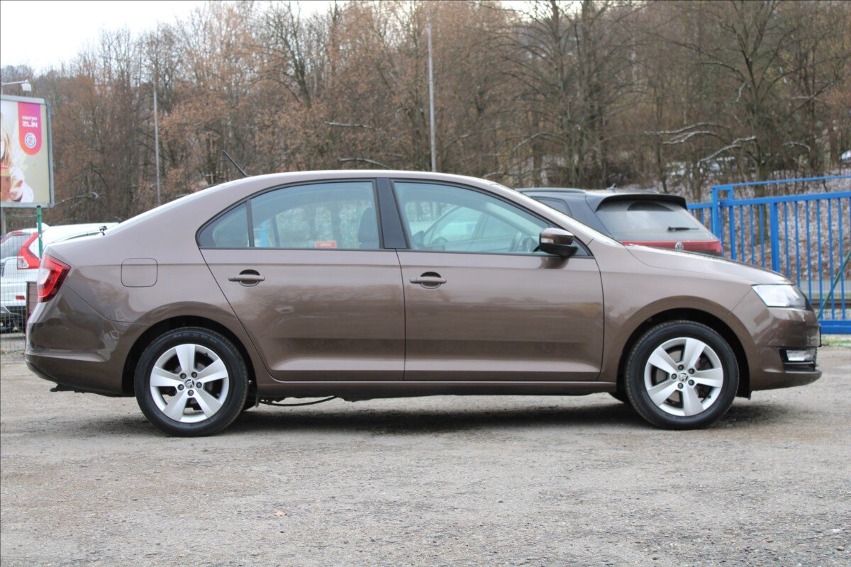 Škoda Rapid